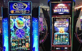 five789 စလော့ဂိမ်းများ Progressive Jackpot နှင့် Reels